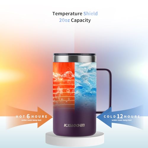 20 oz Insulated Coffee Mug