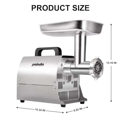 Electric Meat Grinder Machine