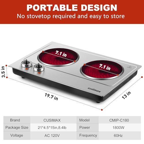 Hot Plate for Cooking