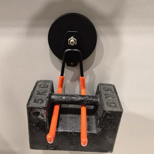 Strong Garage Magnetic Hooks Heavy Duty