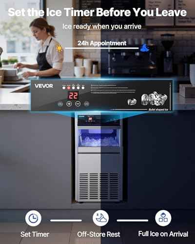 Commercial Ice Maker Machine
