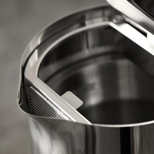 Kettle Electric Stainless Steel Tea Kettle 1.2L