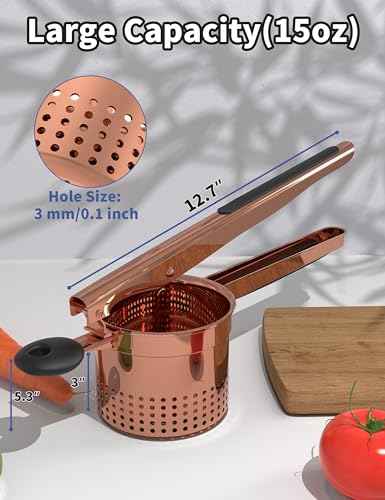 Large 15oz Potato Ricer