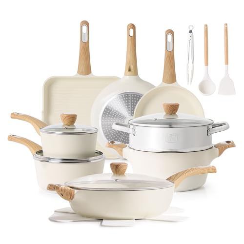 Ceramic Cookware Sets
