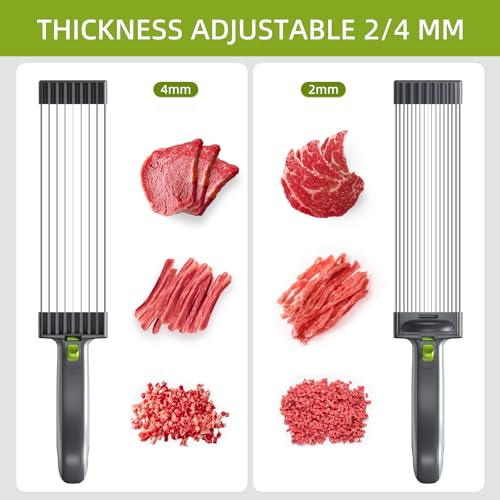 Fresh Meat Slicer