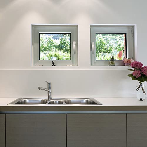 41" Stainless Steel Topmount Triple Bowl Kitchen Sink