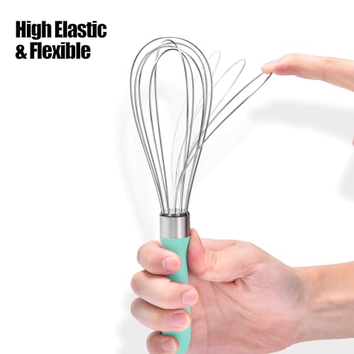 18 8 Stainless Steel Balloon Whisk for Cooking