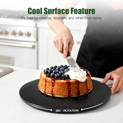 Marble Lazy Susan