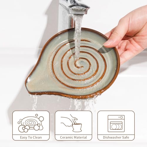 Spoon Rest for Stove Top