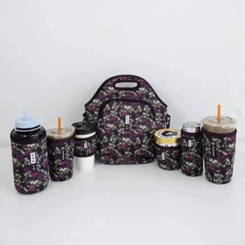 CanSok Sleeve for Beer & Soda Insulated Neoprene Cover