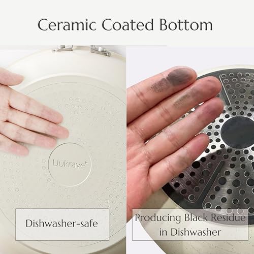 Nonstick Ceramic Frying Pan Skillet