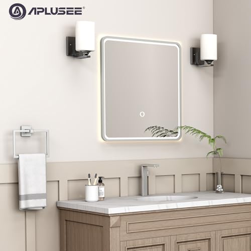 Square Towel Ring for Bathroom