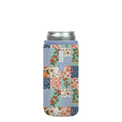 CanSok Sleeve for Beer & Soda Insulated Neoprene Cover
