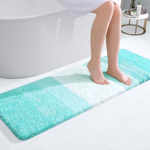 Bathroom Runner Rug 47x17