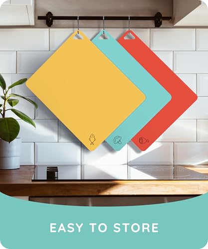 Cutting Board Alternative for Kitchen (3 Count)