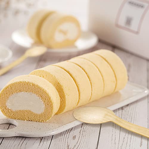 Bamboo Utensils Disposable (100 Count)