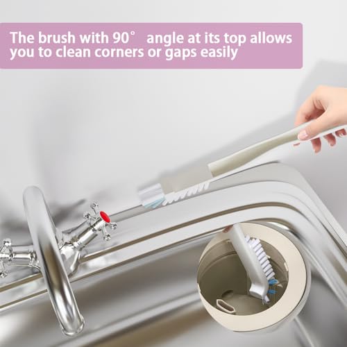 6 PCS Cleaning Brush