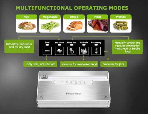 Vacuum Sealer Machine