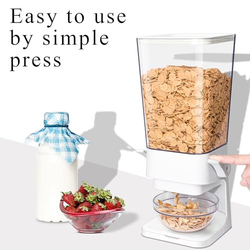 Cereal Dispenser Countertop (3 Count)