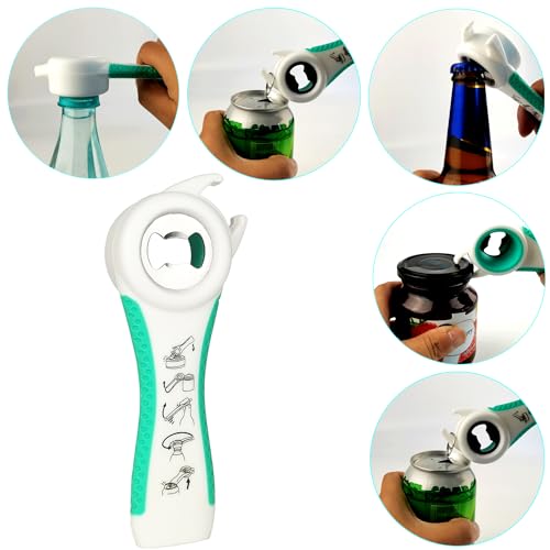 Jar Opener for Weak Hands