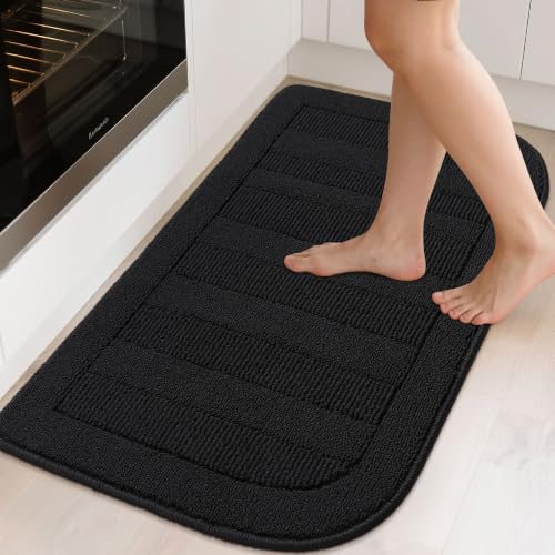 24x40 Inch Kitchen Rugs Non Slip Washable Kitchen Sink Rug (6.67 Sq Ft)
