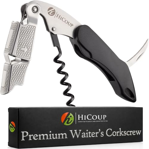 HiCoup Wine Opener