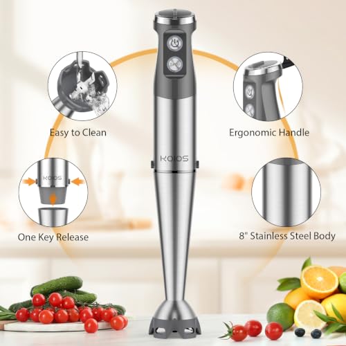 Immersion Blender