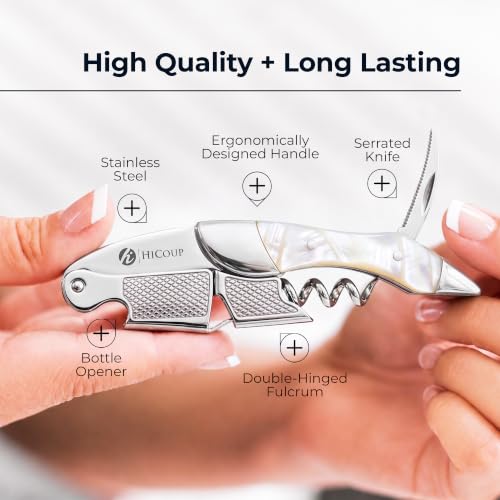 HiCoup Wine Opener