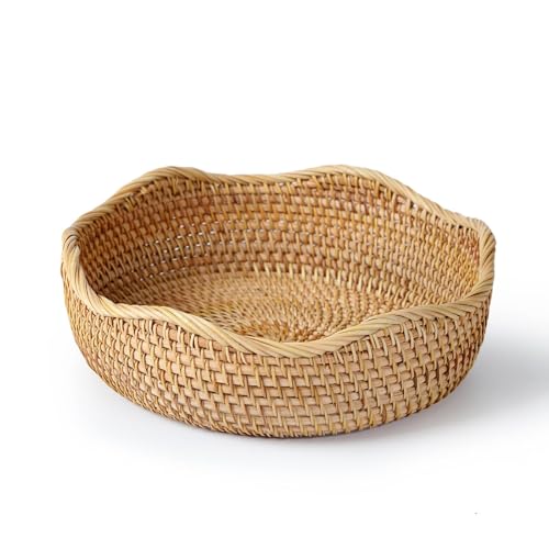 Rattan Bread Basket