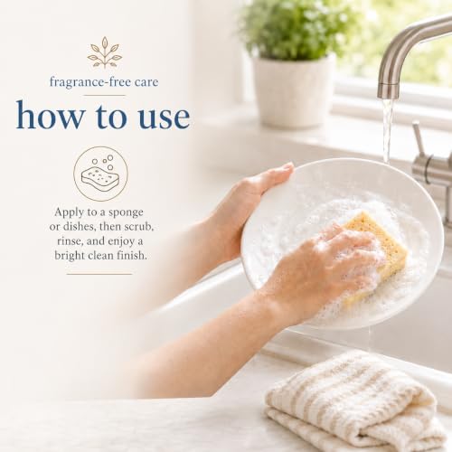 Botanicals Liquid Dish Soap (192 Fl Oz)