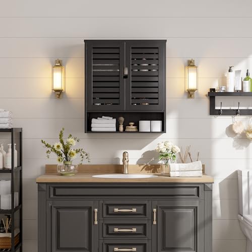 Bathroom Cabinet Wall Mounted
