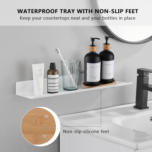 Black Glass Soap Dispenser