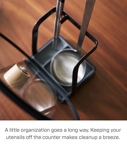 Home Lid and Ladle Stand