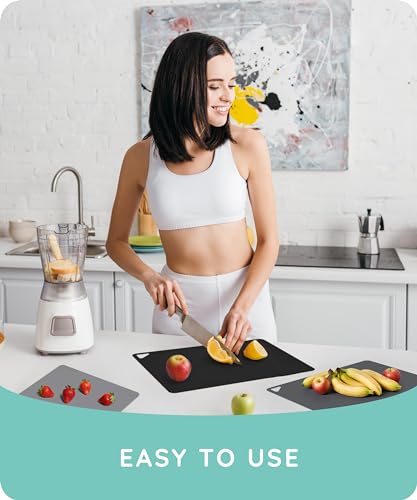 Cutting Board Alternative for Kitchen (3 Count)
