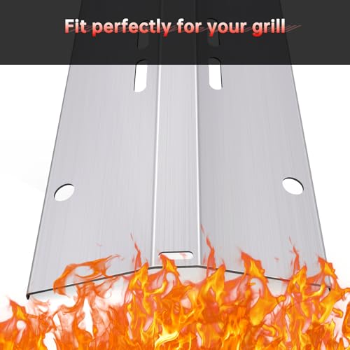 BBQ Grill Grates Replacement for Cuisinart Gas Grill CGG (2 Count)