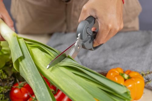 Pro Kitchen Shears Plus