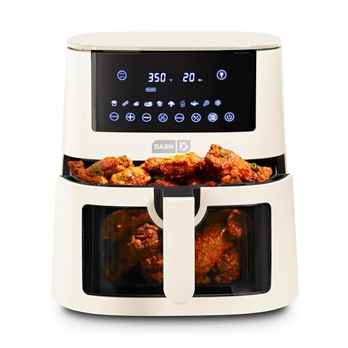 Clear View Digital Air Fryer