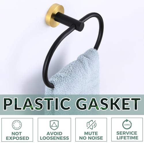 Hand Towel Holder for Bathroom Sink