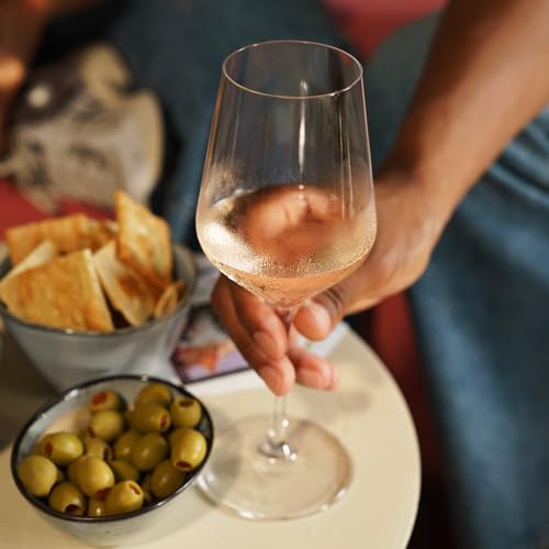 Revolution White Wine Glasses 12 1 (6 Count)