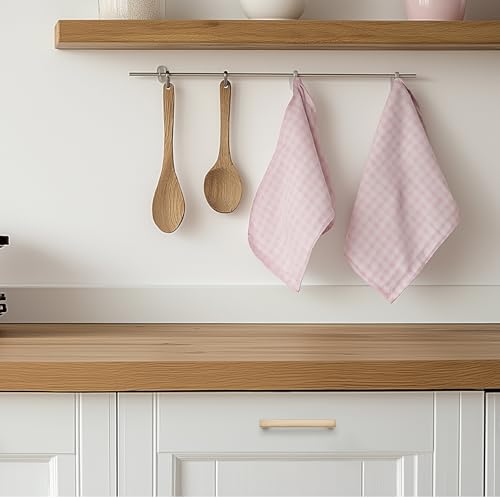 Champagne Bronze Cabinet Handles Solid Cabinet Pulls 3 Inch 10 Pack (10 Count)