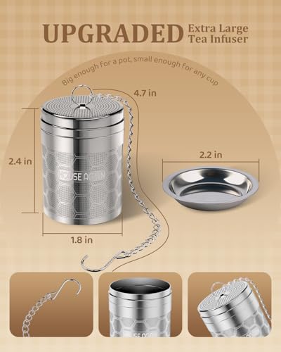 Large Tea Infusers