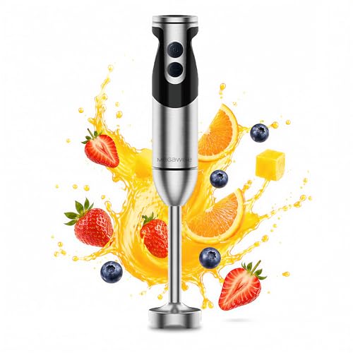 Hand Blender 12