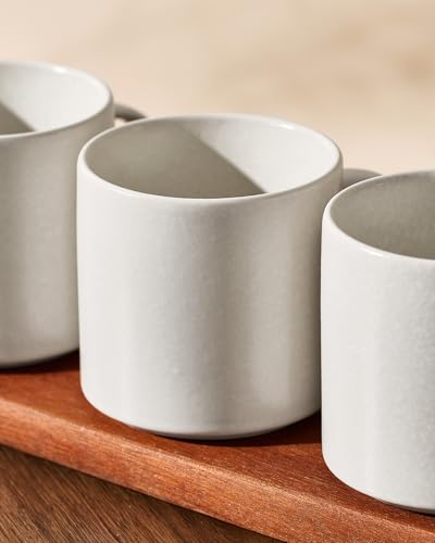 Coffee Mugs Set of 4 (4 Count)