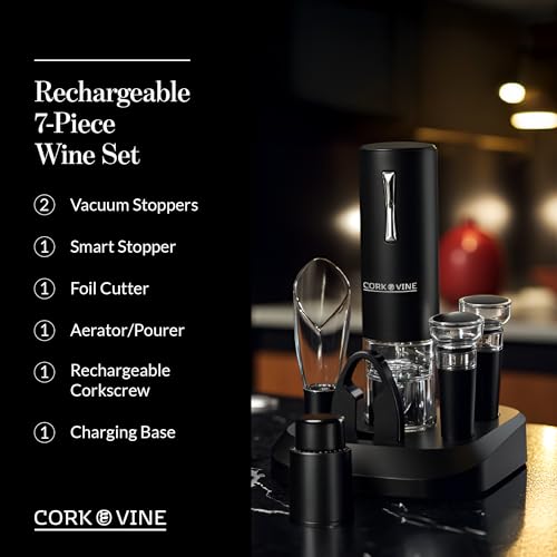 Electric Wine Opener