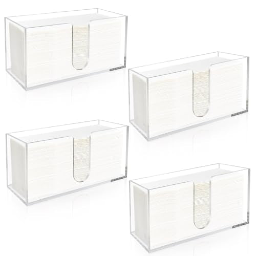 Acrylic Paper Towel Holder