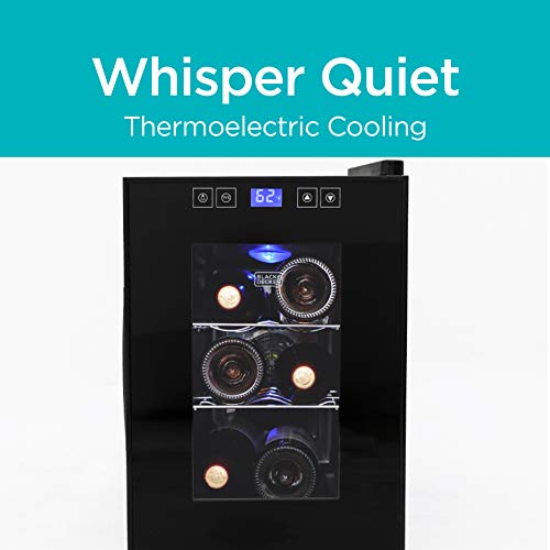 6 Bottle Thermoelectric Wine Cellar