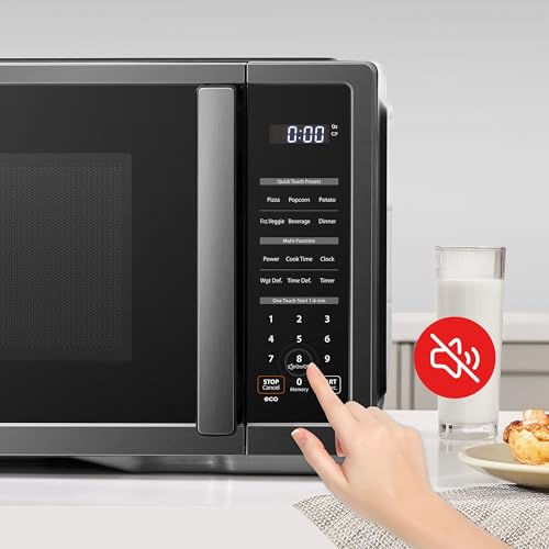 Countertop Microwave Oven