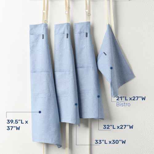 100% Linen Apron