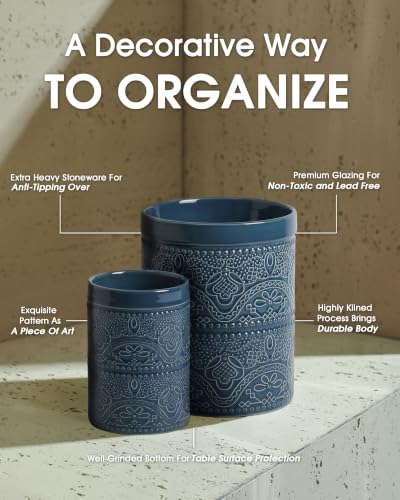 Kitchen Utensil Holder (2 Count)