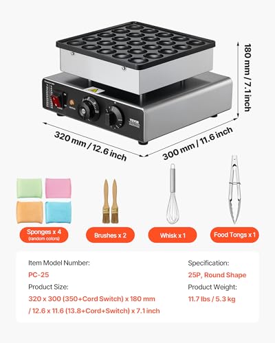Mini Pancake Maker